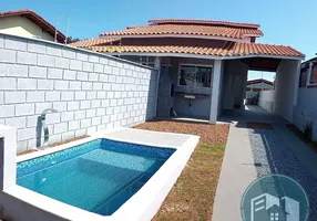 Foto 1 de Sobrado com 2 Quartos à venda, 84m² em Verde Mar, Itanhaém