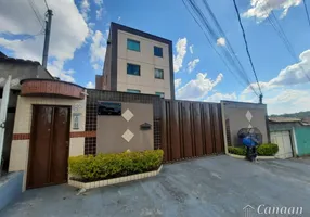 Foto 1 de Apartamento com 3 Quartos à venda, 65m² em Canaa, Ibirite