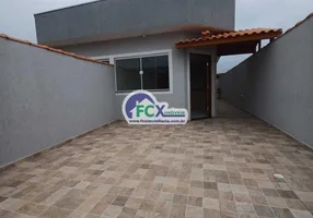 Foto 1 de Casa com 2 Quartos à venda, 70m² em Tupy, Itanhaém