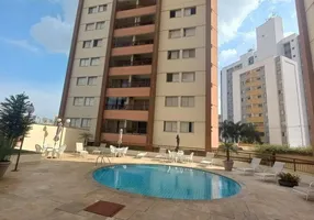 Foto 1 de Apartamento com 3 Quartos para alugar, 91m² em Botafogo, Campinas