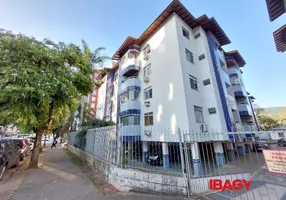 Foto 1 de Apartamento com 1 Quarto para alugar, 49m² em Itacorubi, Florianópolis