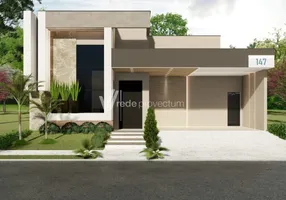 Foto 1 de Casa de Condomínio com 3 Quartos à venda, 230m² em Condominio Figueira Branca, Paulínia