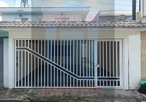 Foto 1 de Sobrado com 3 Quartos à venda, 124m² em Vila Brasílio Machado, São Paulo