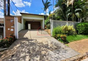 Foto 1 de Casa com 4 Quartos para alugar, 202m² em Cidade Universitária, Campinas