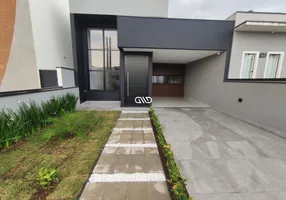 Foto 1 de Casa de Condomínio com 2 Quartos à venda, 107m² em Jardim Santa Cruz, Salto