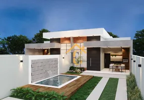 Foto 1 de Casa com 3 Quartos à venda, 105m² em Ouro Verde, Rio das Ostras