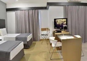 Foto 1 de Flat com 1 Quarto à venda, 41m² em Jardim América, Ribeirão Preto