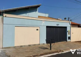 Foto 1 de Casa com 3 Quartos à venda, 180m² em Residencial Morada Du Park, Uberaba