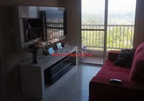 Foto 1 de Apartamento com 2 Quartos para venda ou aluguel, 54m² em Vila São Paulo, Ferraz de Vasconcelos