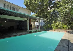 Foto 1 de Casa com 6 Quartos à venda, 399m² em Gávea, Rio de Janeiro