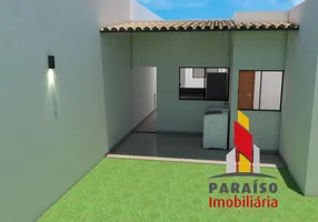 Foto 1 de Casa com 2 Quartos à venda, 150m² em Shopping Park, Uberlândia