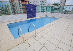 Foto 1 de Apartamento com 2 Quartos para alugar, 57m² em Cabo Branco, João Pessoa