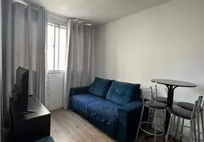 Foto 1 de Apartamento com 2 Quartos à venda, 35m² em Parque São Vicente, Mauá