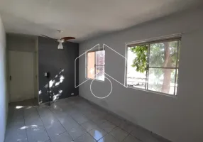 Foto 1 de Apartamento com 2 Quartos para alugar, 15m² em Jardim Califórnia, Marília