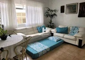 Foto 1 de Apartamento com 2 Quartos para alugar, 65m² em Enseada, Guarujá