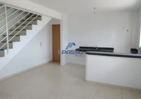 Foto 1 de Cobertura com 2 Quartos à venda, 93m² em Jardim Vitória, Belo Horizonte