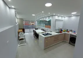 Foto 1 de Cobertura com 2 Quartos à venda, 100m² em Vila Aquilino, Santo André