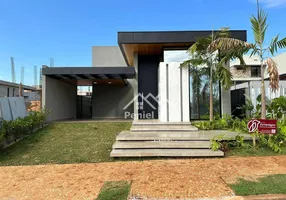 Foto 1 de Casa de Condomínio com 3 Quartos à venda, 190m² em Loteamento Agra Ribeirao Preto, Ribeirão Preto