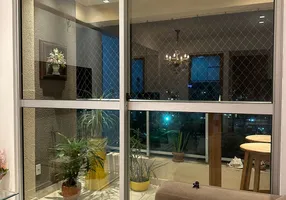 Foto 1 de Apartamento com 3 Quartos à venda, 68m² em Centro, Lauro de Freitas