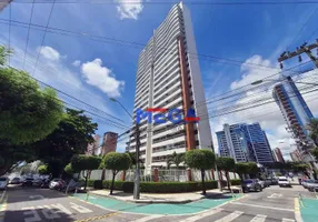 Foto 1 de Apartamento com 3 Quartos para alugar, 74m² em Aldeota, Fortaleza