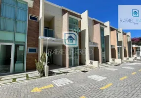 Foto 1 de Casa de Condomínio com 3 Quartos à venda, 137m² em Guaribas, Eusébio