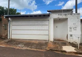 Foto 1 de Casa com 2 Quartos à venda, 130m² em Jardim Dumont, Araraquara