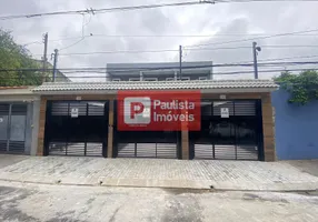 Foto 1 de Sobrado com 3 Quartos à venda, 100m² em Jardim Caravelas, São Paulo