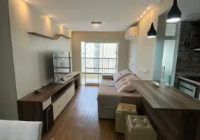 Foto 1 de Apartamento com 2 Quartos para alugar, 68m² em Jardim Tupanci, Barueri