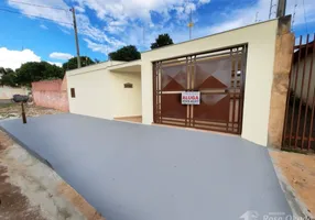 Foto 1 de Casa com 3 Quartos para alugar, 124m² em Veraliz, Londrina