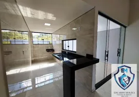 Foto 1 de Casa com 3 Quartos à venda, 100m² em Monte Verde, Betim