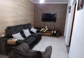 Foto 1 de Casa com 3 Quartos à venda, 165m² em Jardim Ana Maria, Santo André