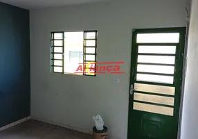 Foto 1 de Casa com 2 Quartos para alugar, 63m² em Jardim Diogo, Guarulhos