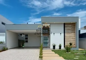 Foto 1 de Casa de Condomínio com 3 Quartos à venda, 147m² em Jardim Primavera, Itupeva