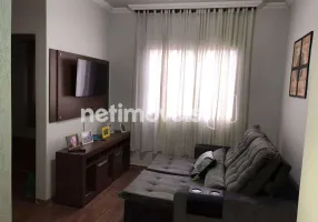 Foto 1 de Apartamento com 2 Quartos à venda, 48m² em Heliópolis, Belo Horizonte