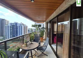 Foto 1 de Apartamento com 4 Quartos à venda, 196m² em Belvedere, Belo Horizonte