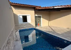 Foto 1 de Casa com 2 Quartos à venda, 91m² em Jardim Praia Grande, Mongaguá