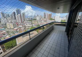 Foto 1 de Apartamento com 3 Quartos para alugar, 115m² em Graça, Salvador
