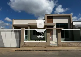 Foto 1 de Casa com 3 Quartos à venda, 360m² em Ipanema, Barbacena