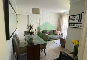 Foto 1 de Apartamento com 2 Quartos à venda, 49m² em Jardim Arco-Iris, Diadema
