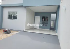 Foto 1 de Casa de Condomínio com 3 Quartos à venda, 100m² em Santa Cruz, Cuiabá