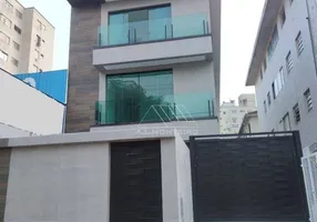 Foto 1 de Casa de Condomínio com 2 Quartos à venda, 100m² em Campo Grande, Santos