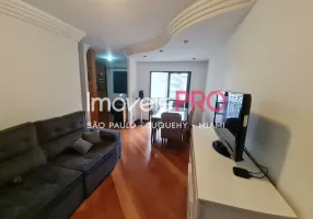 Foto 1 de Apartamento com 2 Quartos à venda, 75m² em Vila Suzana, São Paulo