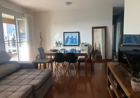 Foto 1 de Apartamento com 4 Quartos à venda, 137m² em Morumbi, São Paulo