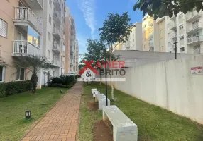 Foto 1 de Apartamento com 2 Quartos para alugar, 45m² em Jardim Colonial, São Paulo