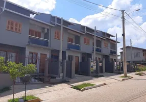 Foto 1 de Casa com 2 Quartos à venda, 77m² em Campo Grande, Estância Velha