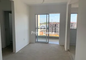 Foto 1 de Apartamento com 2 Quartos à venda, 58m² em Jardim Amanda I, Hortolândia