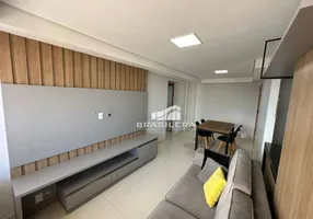 Foto 1 de Apartamento com 3 Quartos para alugar, 76m² em Jardim Europa, Goiânia