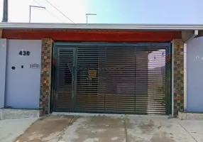 Foto 1 de Casa com 2 Quartos à venda, 60m² em Residencial Américo Alves Margarido, São Carlos