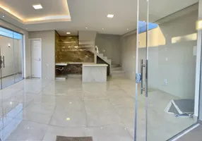 Foto 1 de Casa com 3 Quartos à venda, 93m² em Morro do Claro, Sete Lagoas