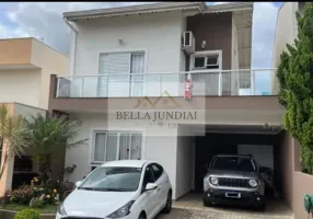 Foto 1 de Casa de Condomínio com 3 Quartos à venda, 145m² em Loteamento Villaggio di San Francisco, Jundiaí